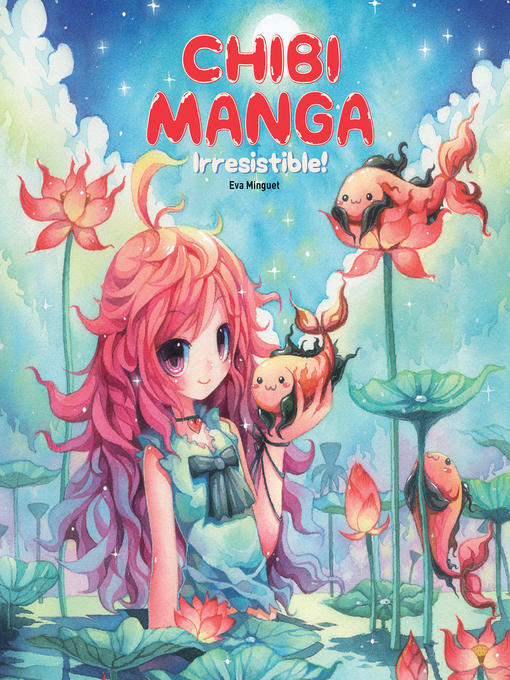 Title details for Chibi Manga by Eva Minguet - Available